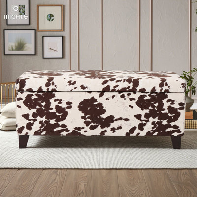 Upholstered Benches with Ample Storage Space