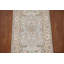 Tapis de couloir indien fait à la main 3 x 10 po