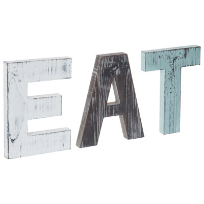 Farmhouse Solid Wood Wall Decor