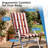  High Back Tufted Patio Chair Cushions Set of 2-636694922-636694923