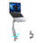 Laptop Arm Mount with 360° Rotating