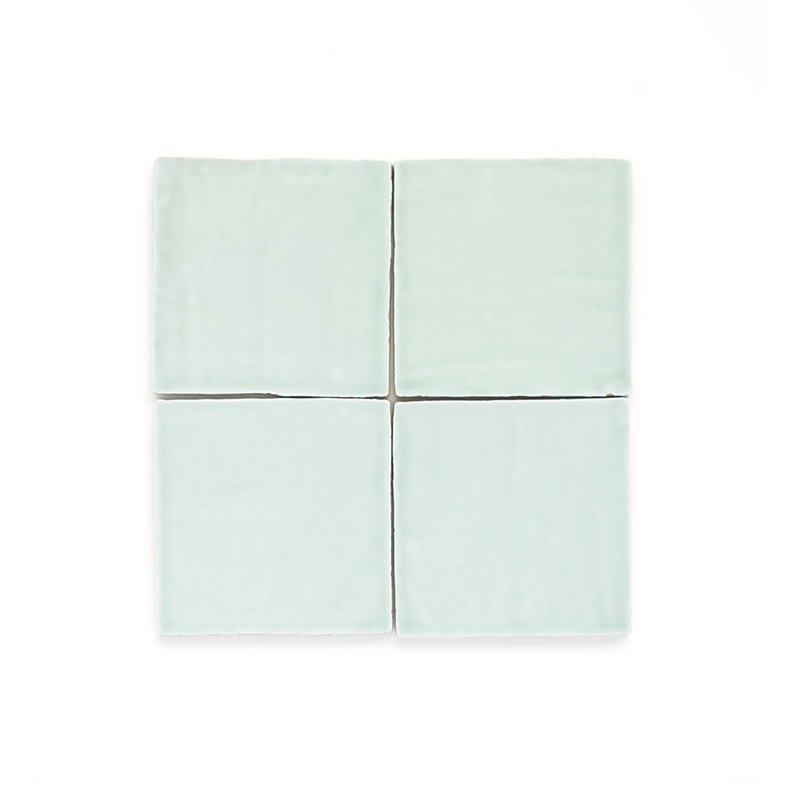 Metro espagnol vert 5 x 5