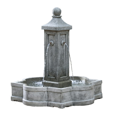 Provence Fountain