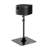 Projector Stand Projector Floor Stand Adjustable Height from 30.3 to 63.4"