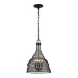 Jeavon 4 - Light Single Pendant