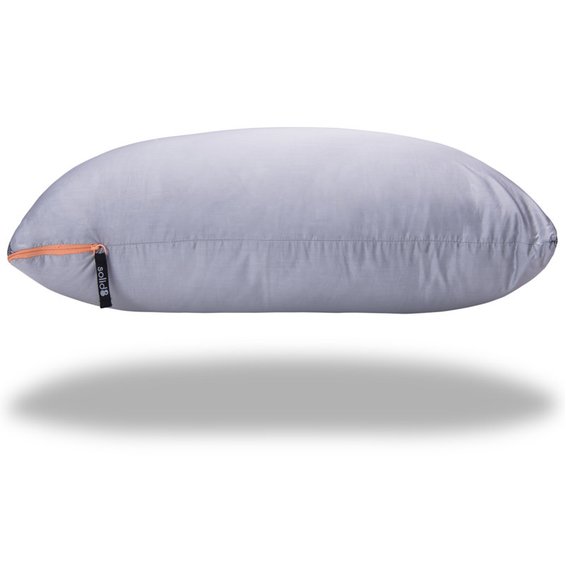 Oreiller en duvet graphène avec barrière anti-allergène, Géant