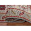 Tapis oriental fait à la main Kazak 4 x 6