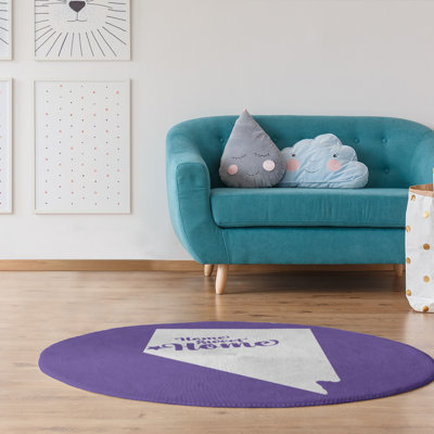 Chenille Indoor Rug