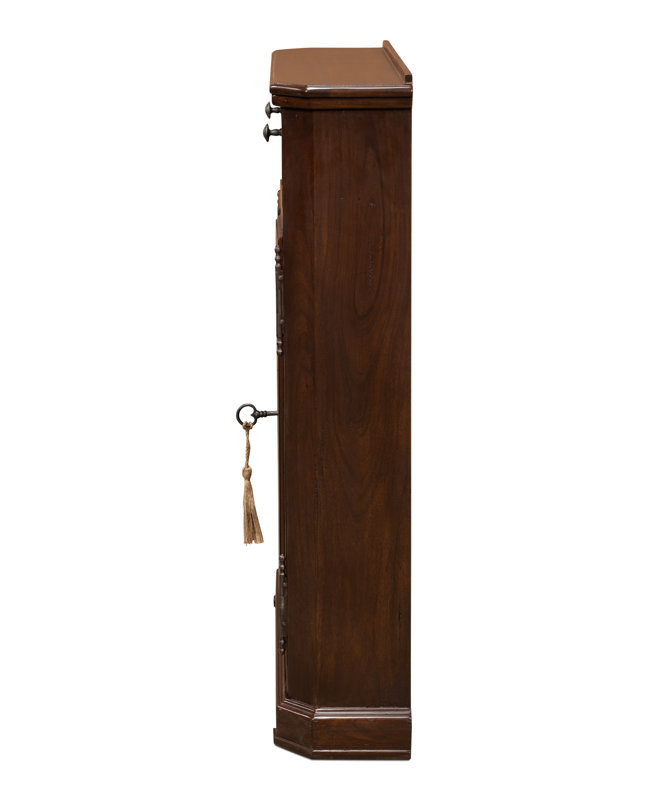 Chameleon Solid Wood Accent Cabinet