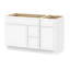 Base de meuble-lavabo simple 51 po seulement-97679218