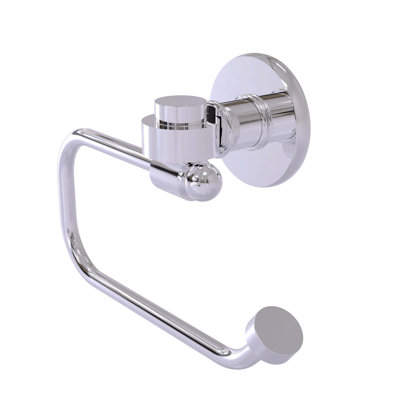 Continental Wall Mounted Toilet Paper Holder