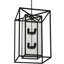 Kitzi 8 - Light Chandelier