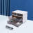 Lium Plastic Desk Organizer Set-975356203