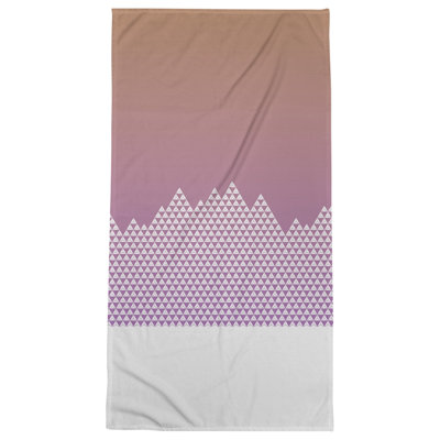 Serviette de bain Mountain