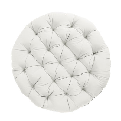 Indoor/Outdoor Sunbrella Papasan Cushion