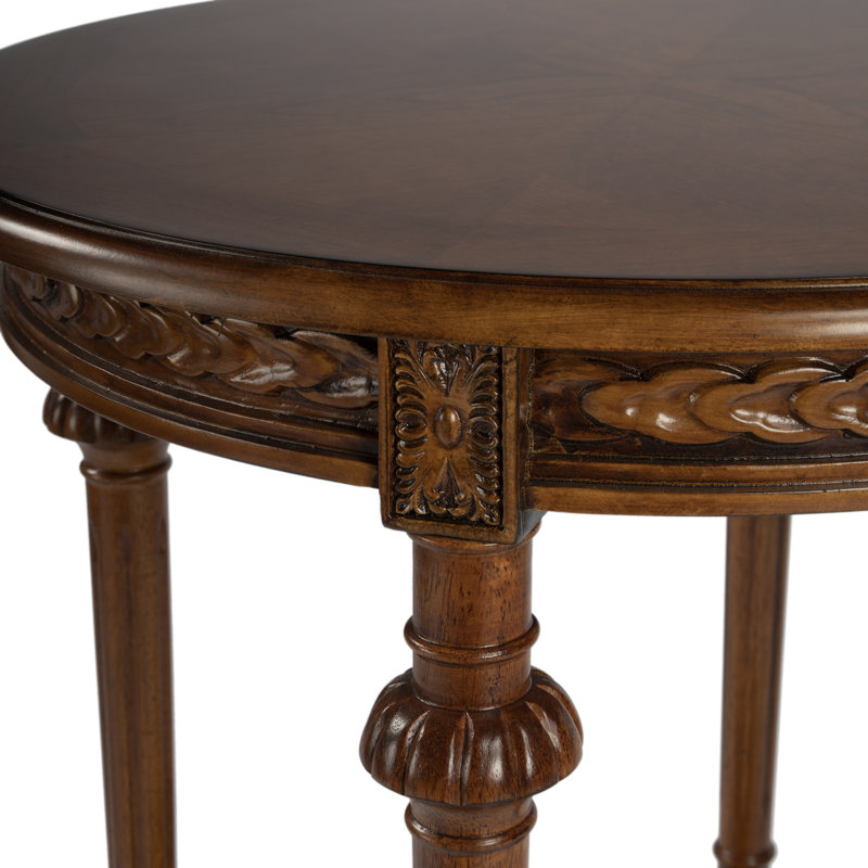 Table de bout avec rangement Maubray, Amber
