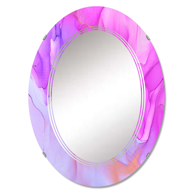 Miroir de salle de bain sans cadre, 36 po x 24 po