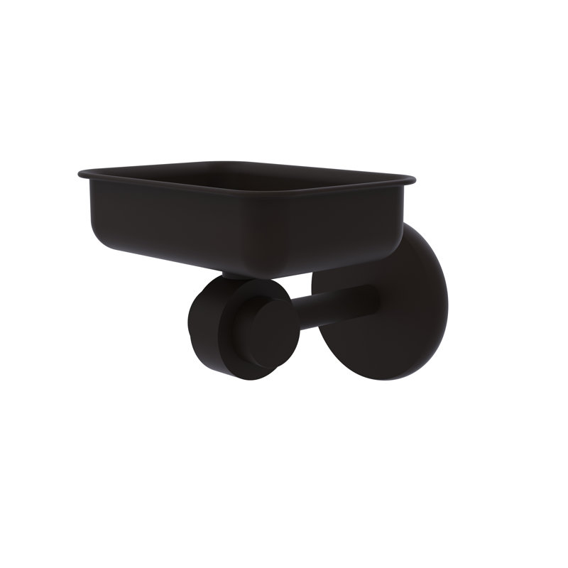 Porte-savon Gober, Bronze huilé