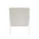 Tribecca Upholsterd Armchair with Clear Lucite