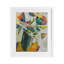 «Mischief & Merrymakes Abstraction», reproduction sous verre encadrée, design par Dianna Fritzler-1482274873-1482274872