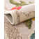 Tapis Bungalow Rose Oualida Caimin