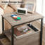 Annamae Narrow Charging Station Side Table-226521877