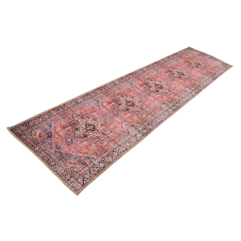 Oppie Moroccan Indoor Rug, Runner 2' x 4'1"