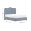 Grand lit plateforme Azu Azall-770959217-770959219