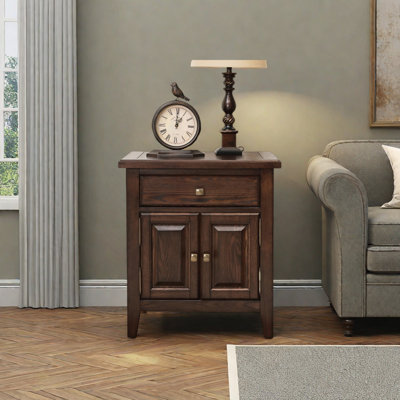 Simple Bedroom Storage Cabinet
