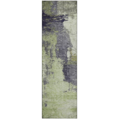 Premium Machine Washable Natoma AMF1068 Modern Rug