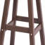 Tabouret de comptoir carré 24 po Laguna-99307269