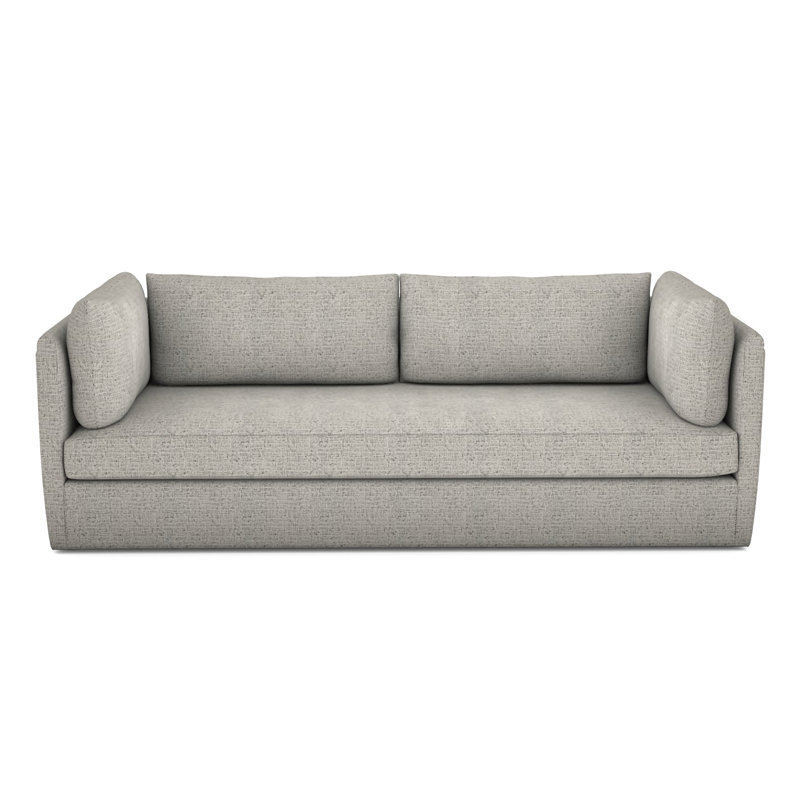 Canapé Liam, Graphite Tuck