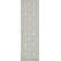 Waucoma Hand Woven Flat Weave Wool/Cotton Geometric Rug in Ivory/Gray