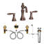 Robinet de salle de bain Weymouth
