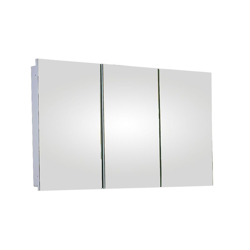 Pharmacie Deandre Tri-View, 48 po x 30 po, Bord plat poli