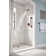 Brantford Shower Faucet with Rough-in Valve and Posi-Temp