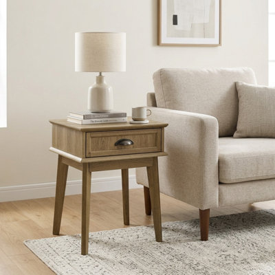 Top End Table