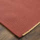 Castanon Handmade Red Rug