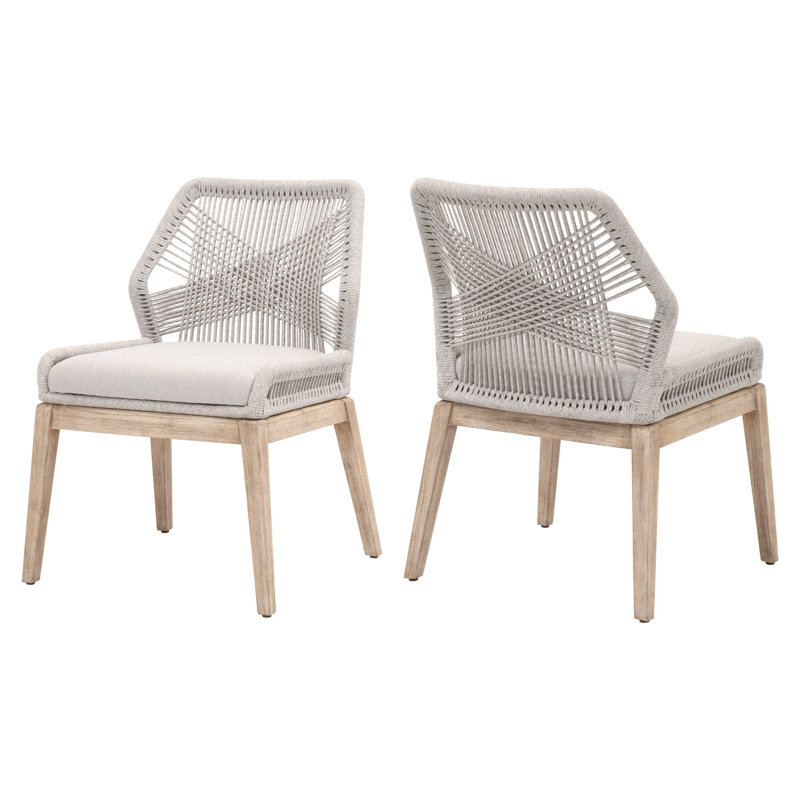 Chaise d'appoint Mitali, Ponce