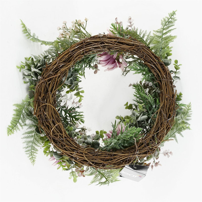 Faux 45cm Wreath