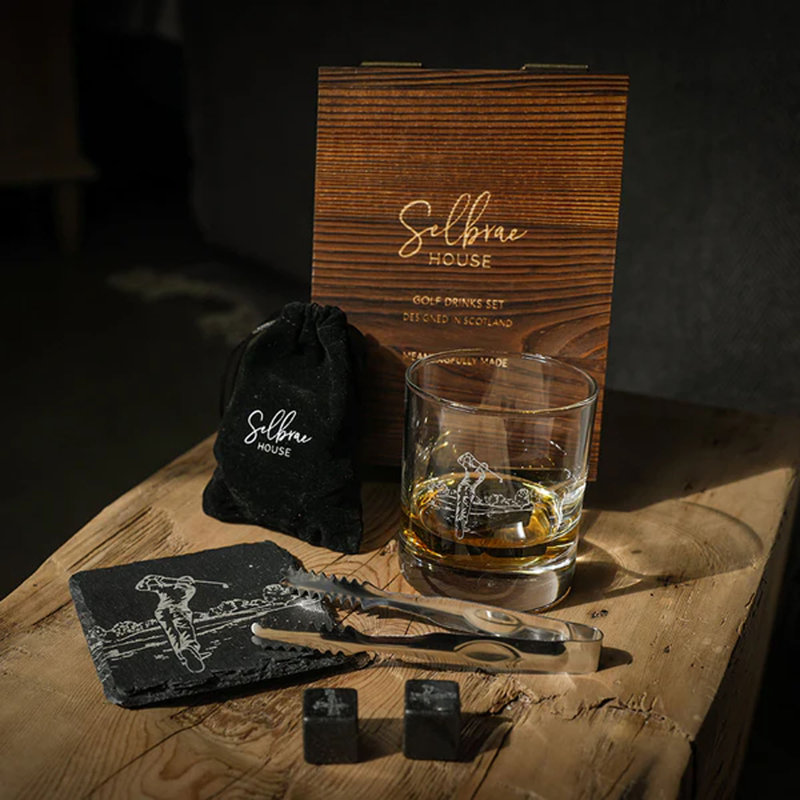 340ml Drinking Glass