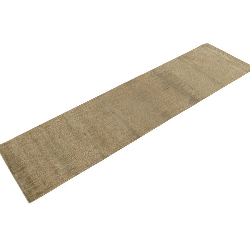 One-of-a-Kind Runner 3' X 11'7" Hand Knotted Area Rug