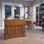 Seddon 49.75'' Wide Kitchen Island-31380455