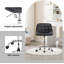Nisi Backed Adjustable Height Stool with Footrest-1378712999
