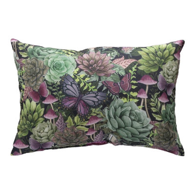 Coussin décoratif manuel 18 po x 13 po manuel Woodworkers & Weavers
