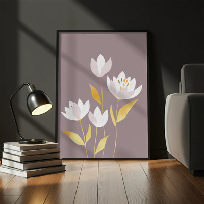 Thadine No Frame Print