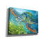  «Sea Turtle» par Tim Jeffs, art mural sur toile-196959172