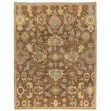 Rukesh One-of-a-Kind 9' X 12' Hand Knotted Area Rug