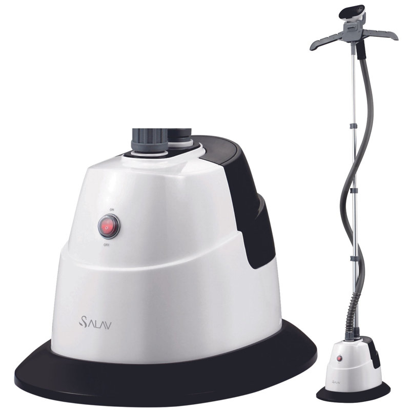 SALAV GS06-DJA Garment Steamer, 1500 Watts, Blush, Black