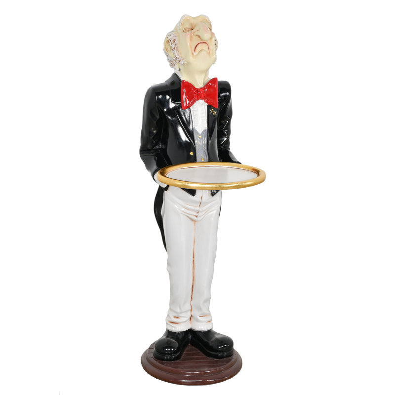 Reinhard People Statue